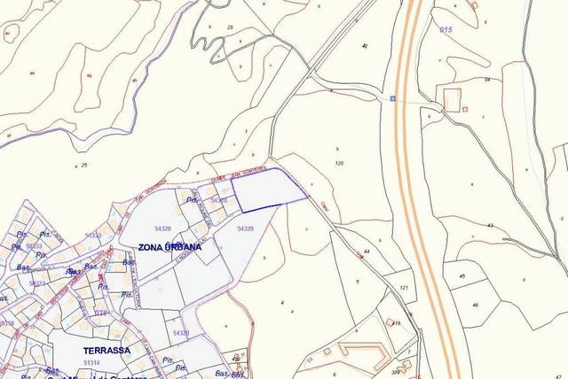 Terreno en Venta en CAN GONTERES en Can Gonteres