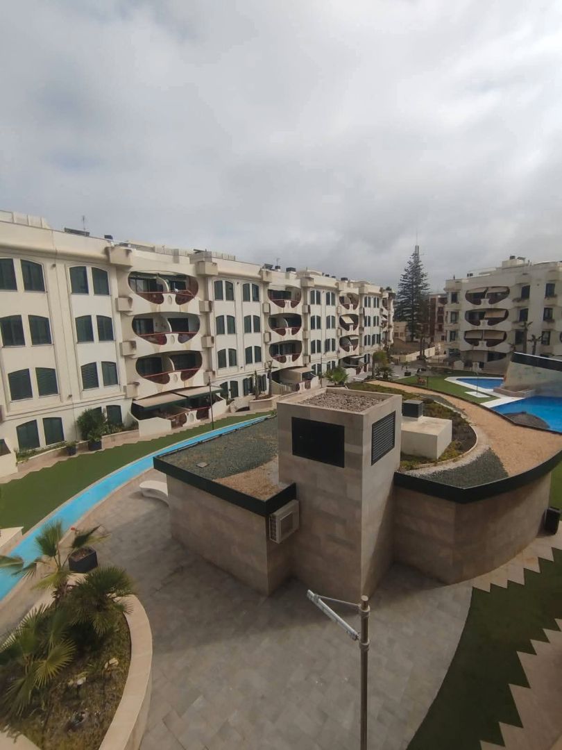 Exterior view of Flat for sale in  Melilla Capital  with Air Conditioner, Heating and Parquet flooring
