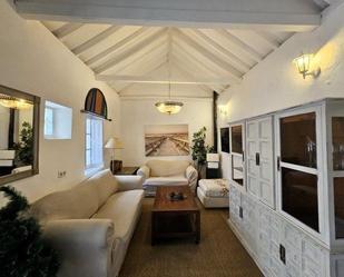 Living room of House or chalet for sale in Sotogrande  with Air Conditioner, Terrace and Furnished