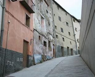 Vista exterior de Casa o xalet en venda en Balaguer