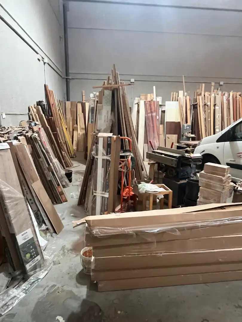 Nau industrial en venda en Valladolid amb Calefacció
