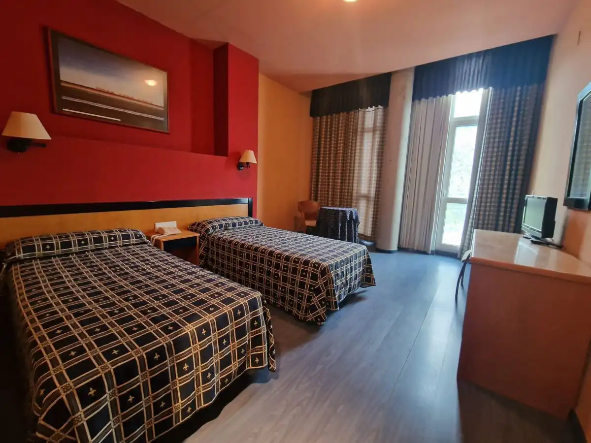 Schlafzimmer von Gebäude zum Verkauf in Vallejera de Riofrío
