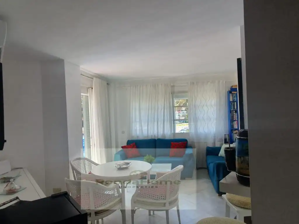 Wohnzimmer von Wohnung zur Miete in Benalmádena