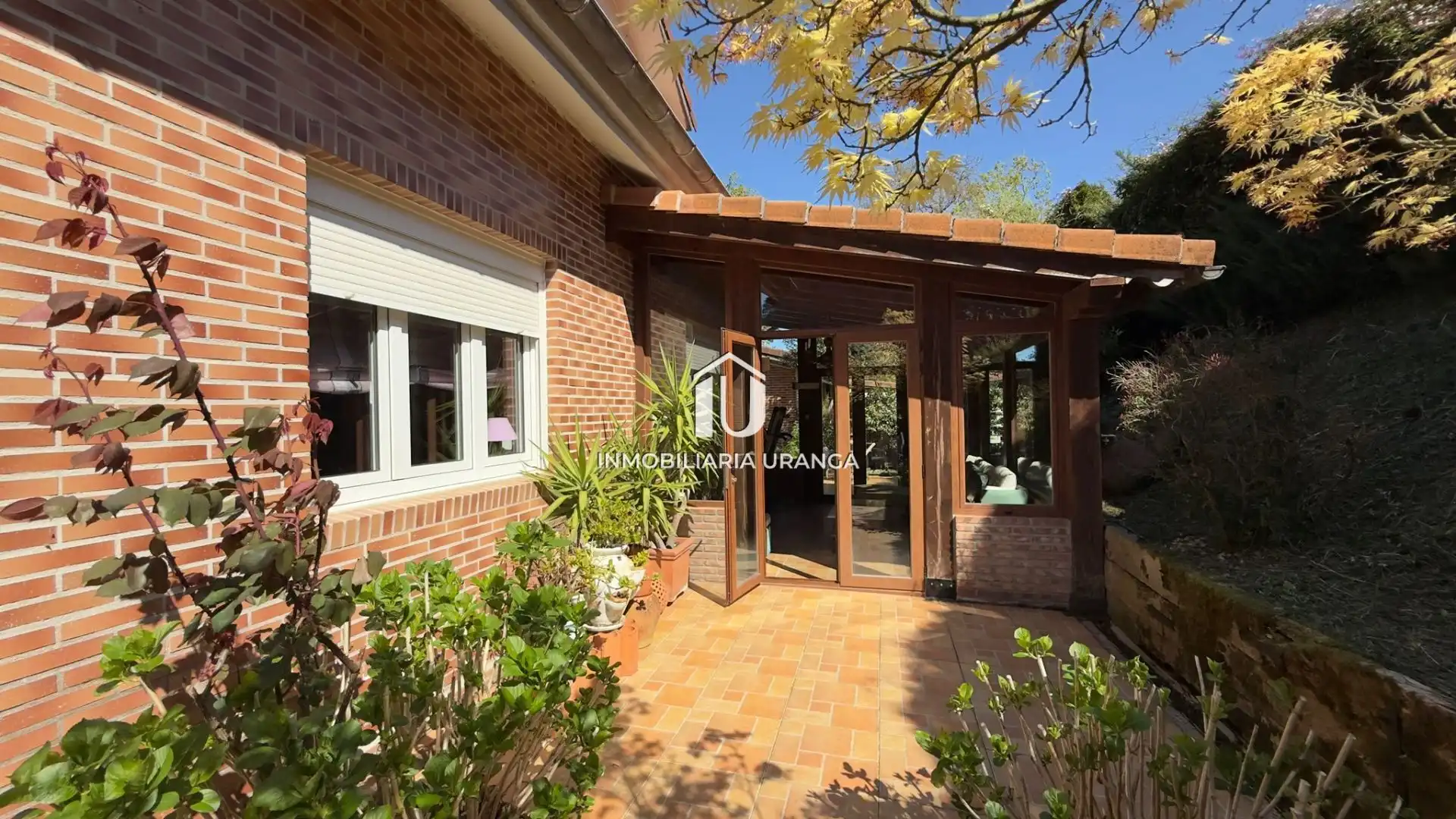 Vista exterior de Casa o chalet en venta en Laredo con Calefacción y Terraza