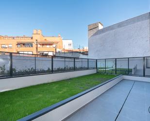 Terrace of Flat for sale in  Madrid Capital  with Air Conditioner, Heating and Private garden