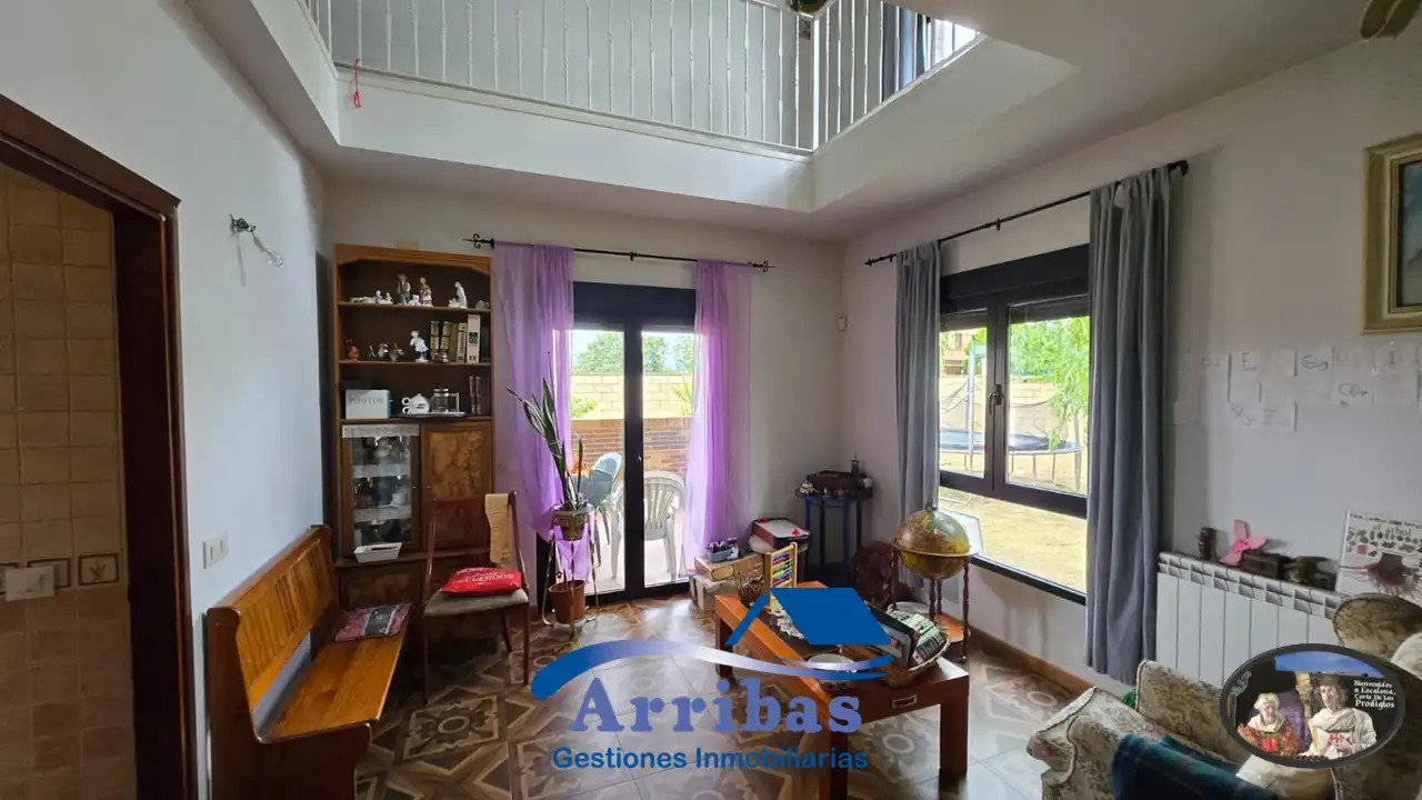 Chalet con piscina en venta en Escalona, imagen 24