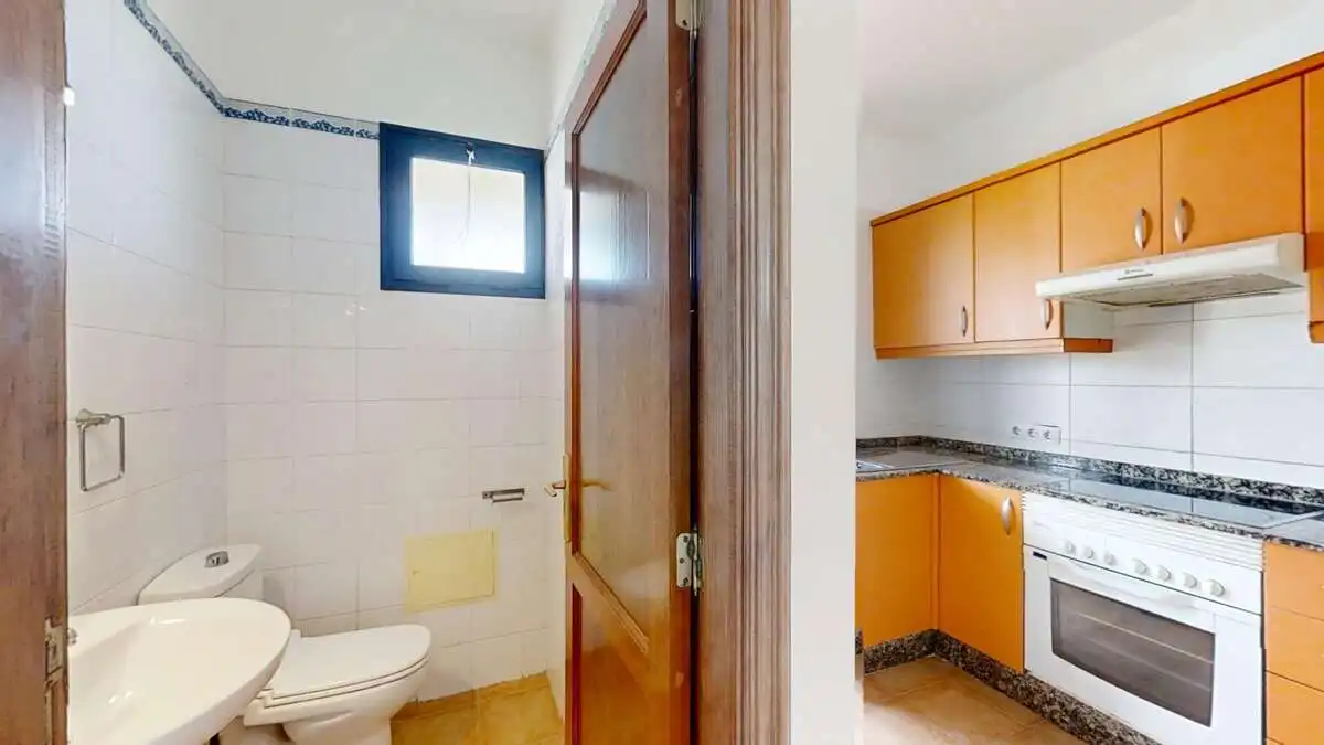 Bathroom of Duplexes for sale in Orzola