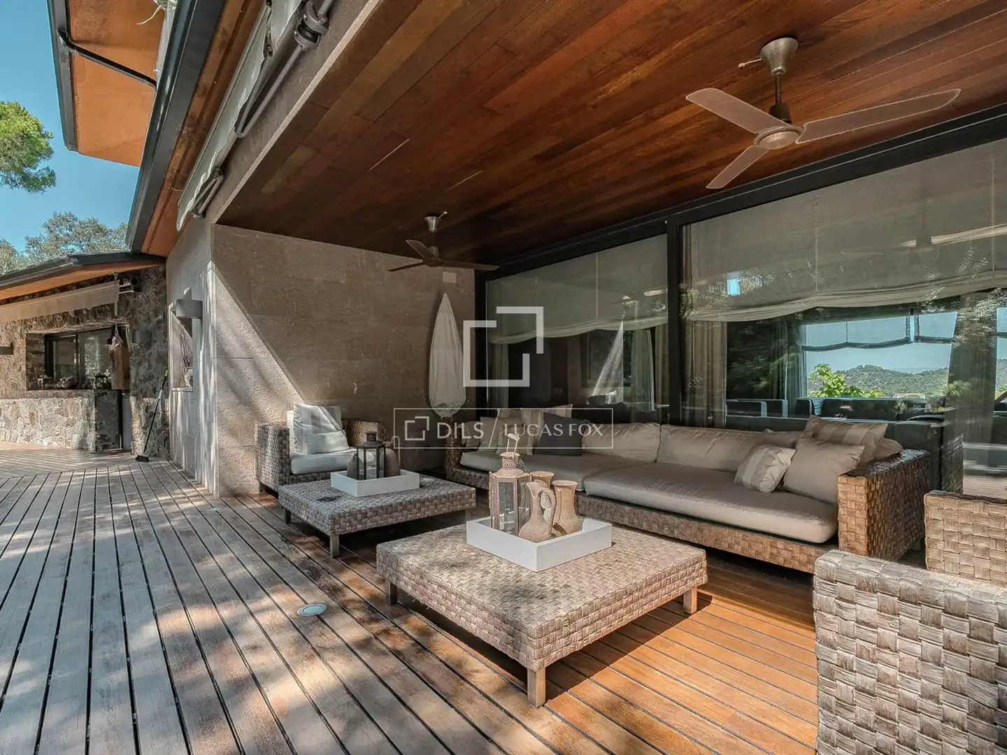 Villa avec piscine à vendre à Sarrià - Sant Gervasi, imagen 51