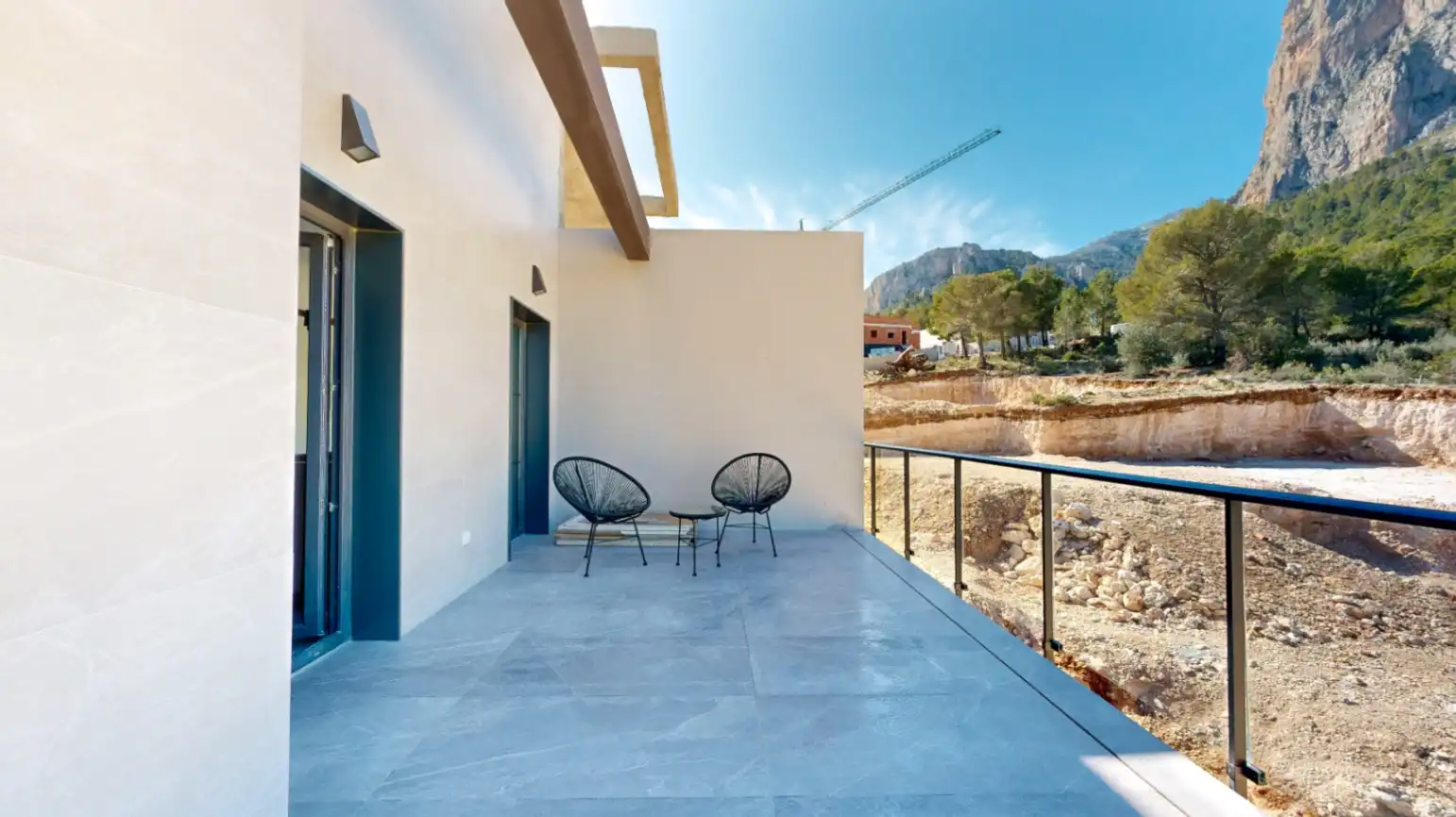 Chalet con piscina en venta en Balcón de Ponoig - Polop Paradis - Polop Hills, imagen 59