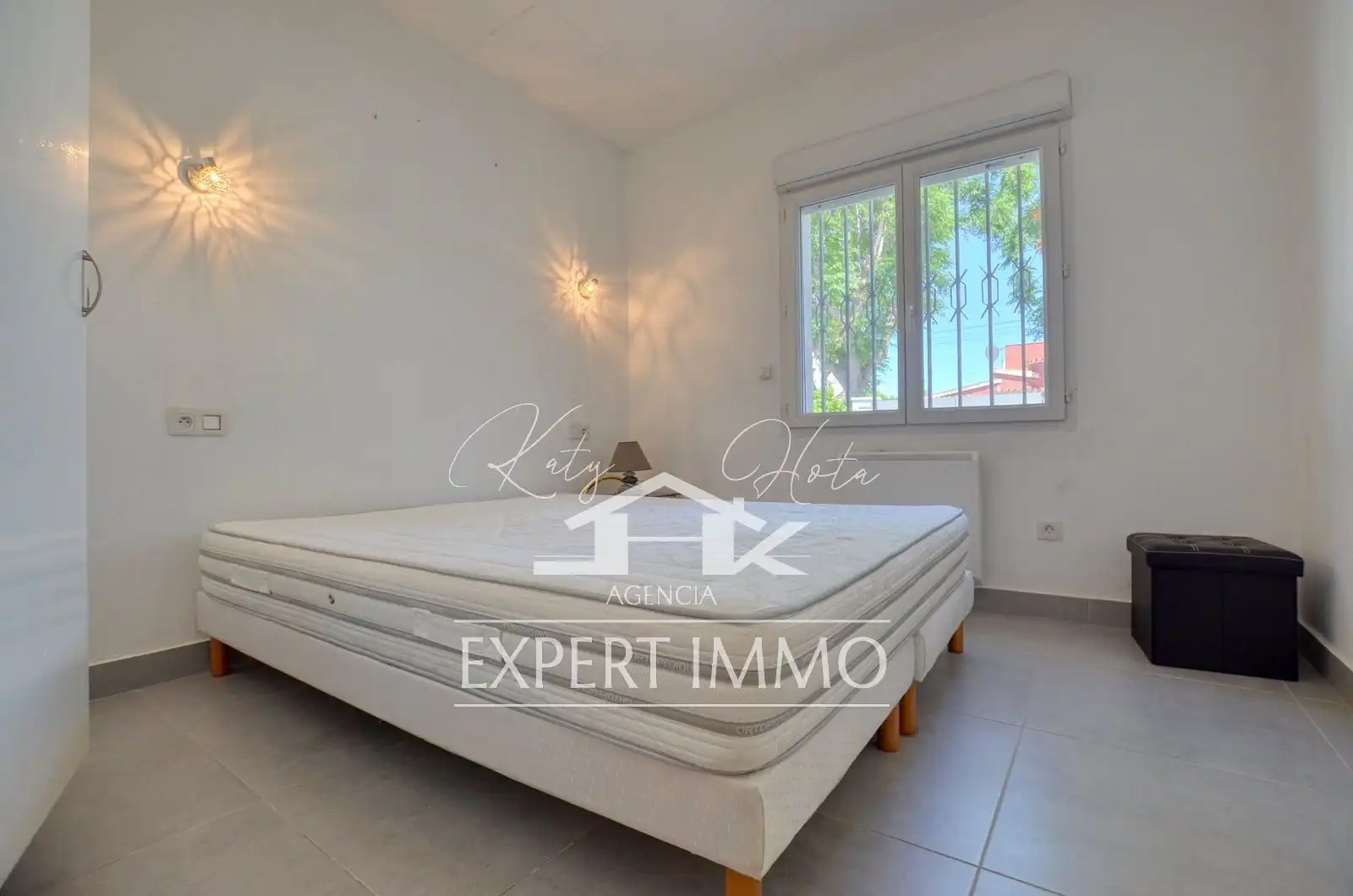 Habitación de Casa o chalet en venta en Empuriabrava con Calefacción, Jardín privado y Terraza