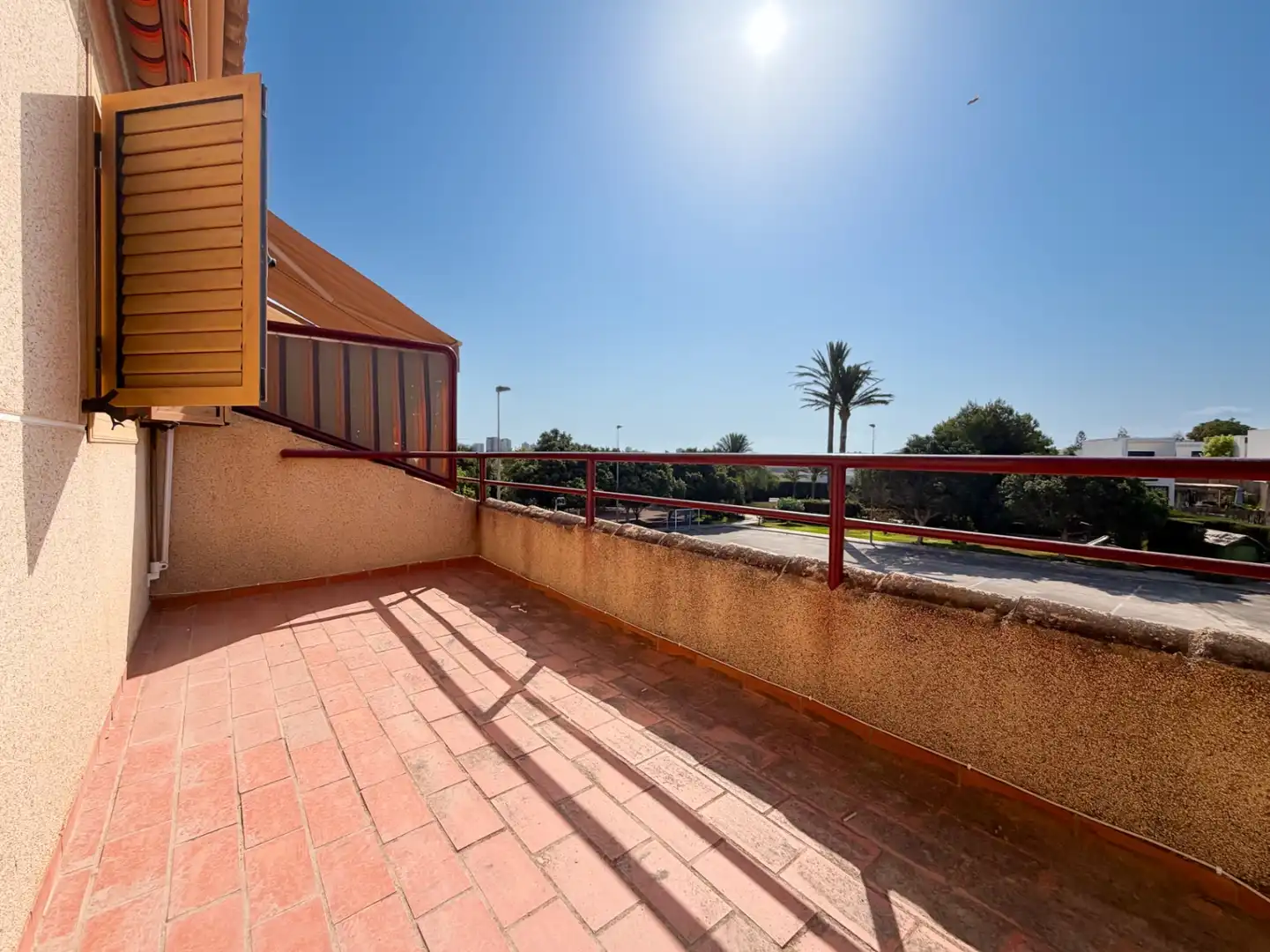 Terraza de Casa o chalet de alquiler en Sant Joan d'Alacant con Terraza y Piscina