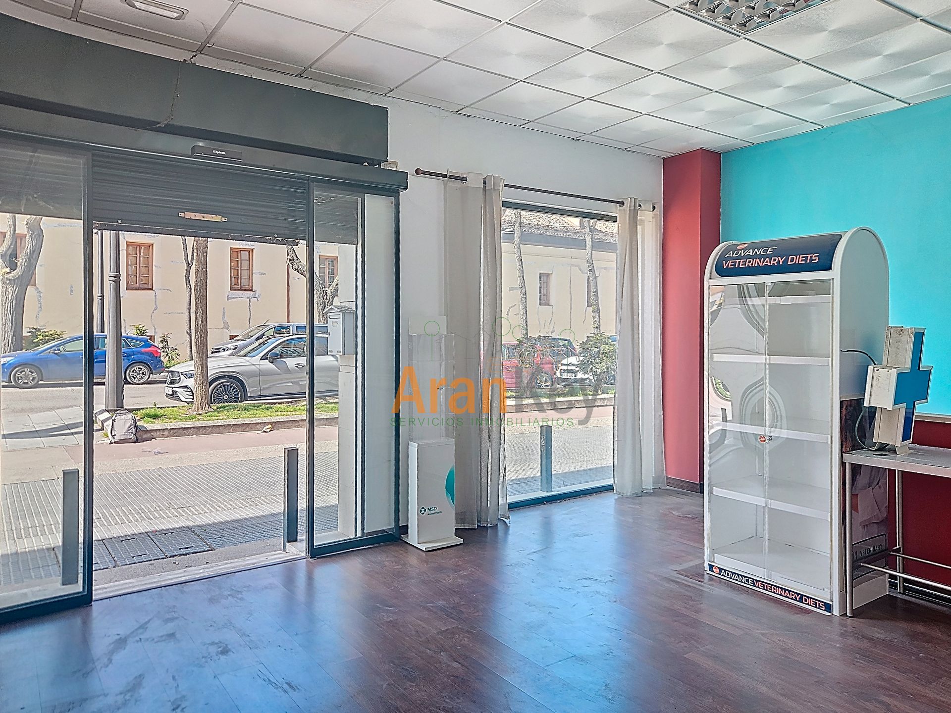 Premises for sale in Aranjuez