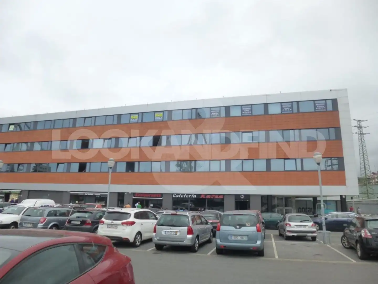 Oficina de lloguer a Erandio, imagen 2