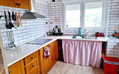 Kitchen of House or chalet for sale in Yecla  with Air Conditioner