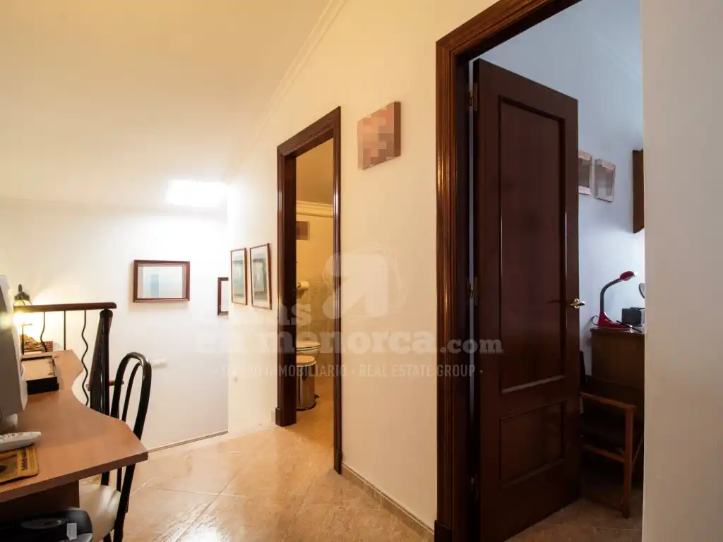 Penthouse mit Aufzug zum Verkauf in Ciutadella, imagen 12