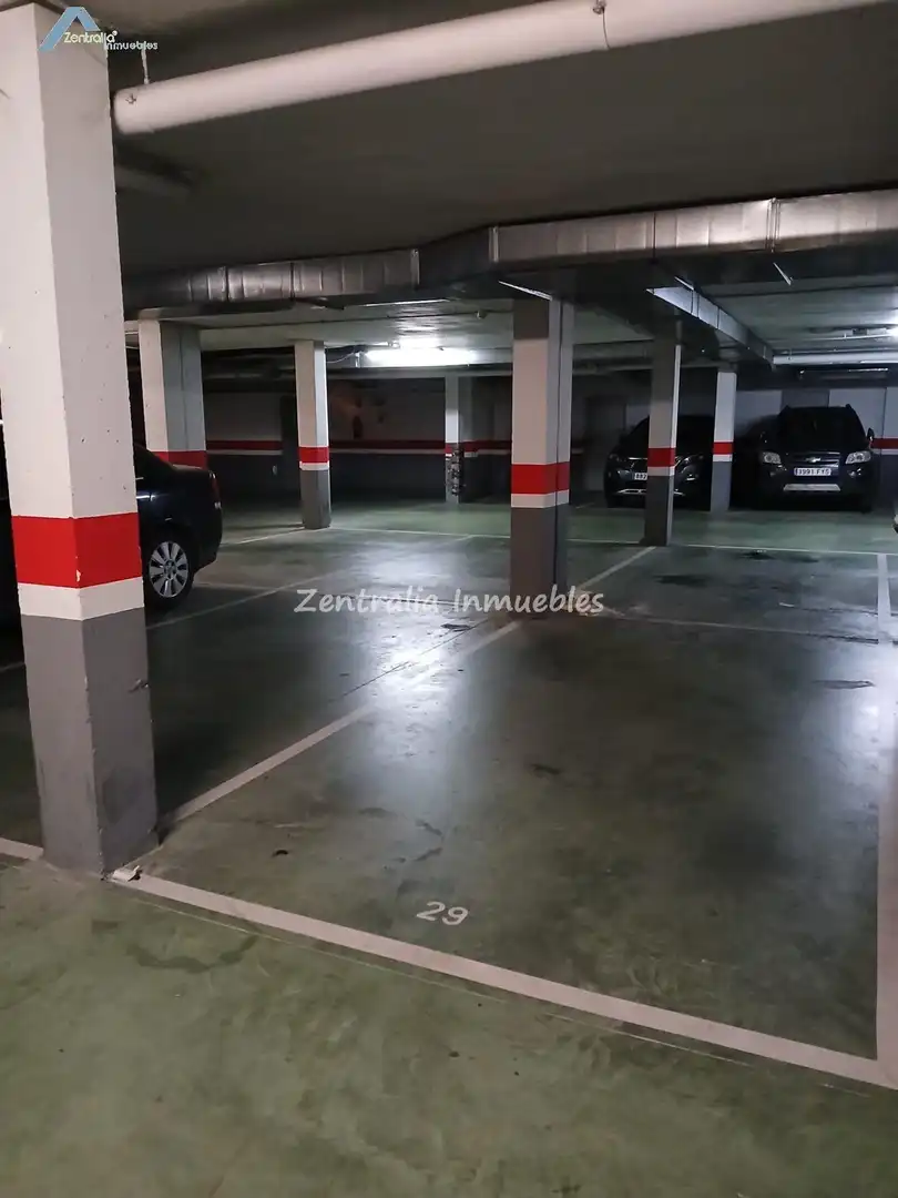 Parking de Piso en venta en Pedrola con Calefacción, Terraza y Trastero