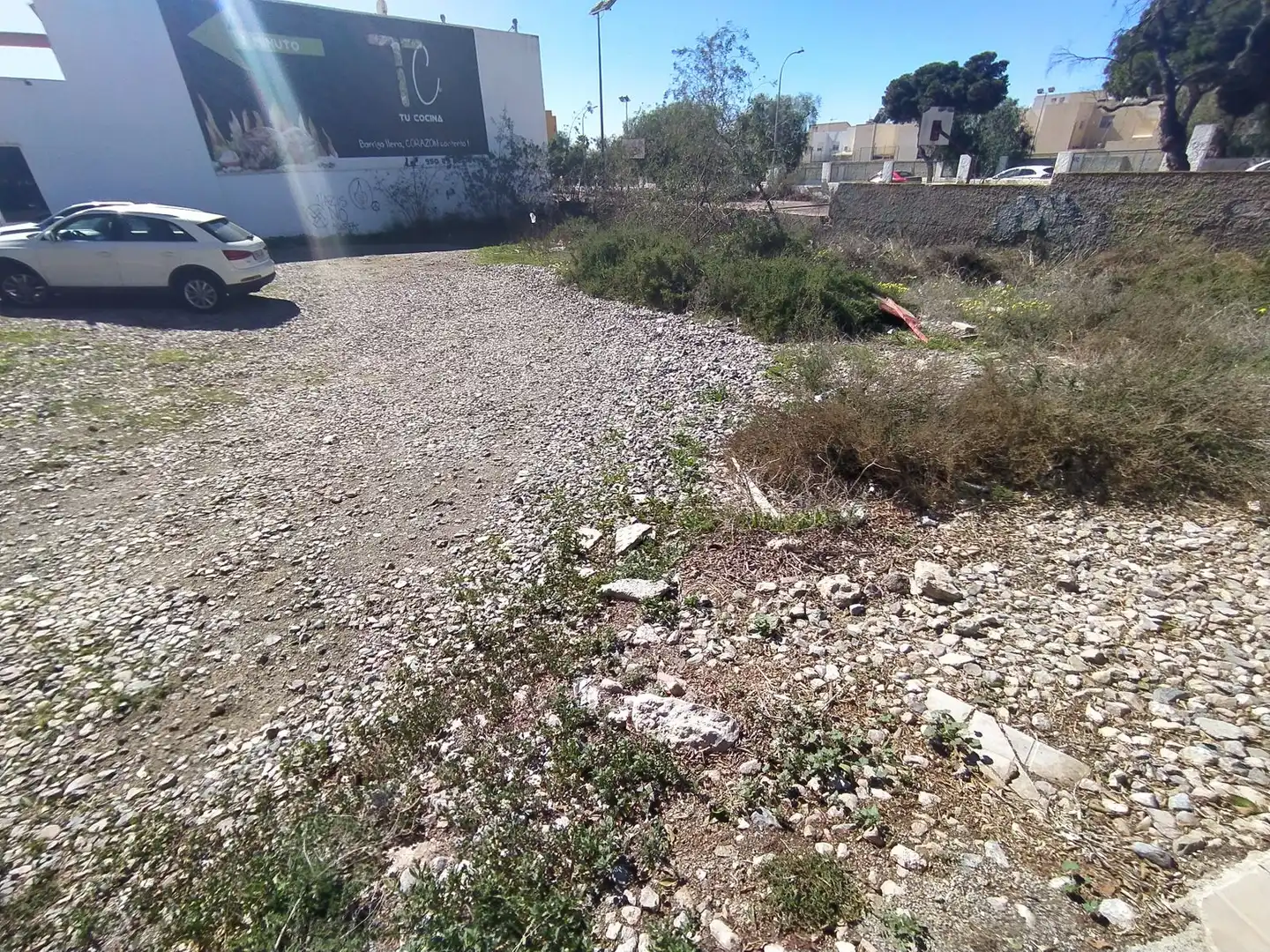 Residencial en venda en Almería