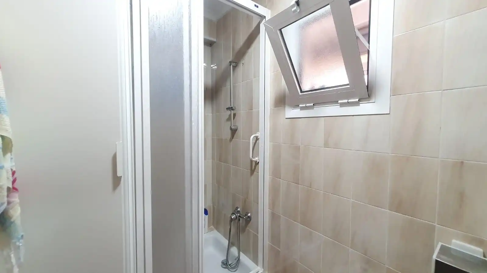 Badezimmer von Wohnung zum Verkauf in Málaga