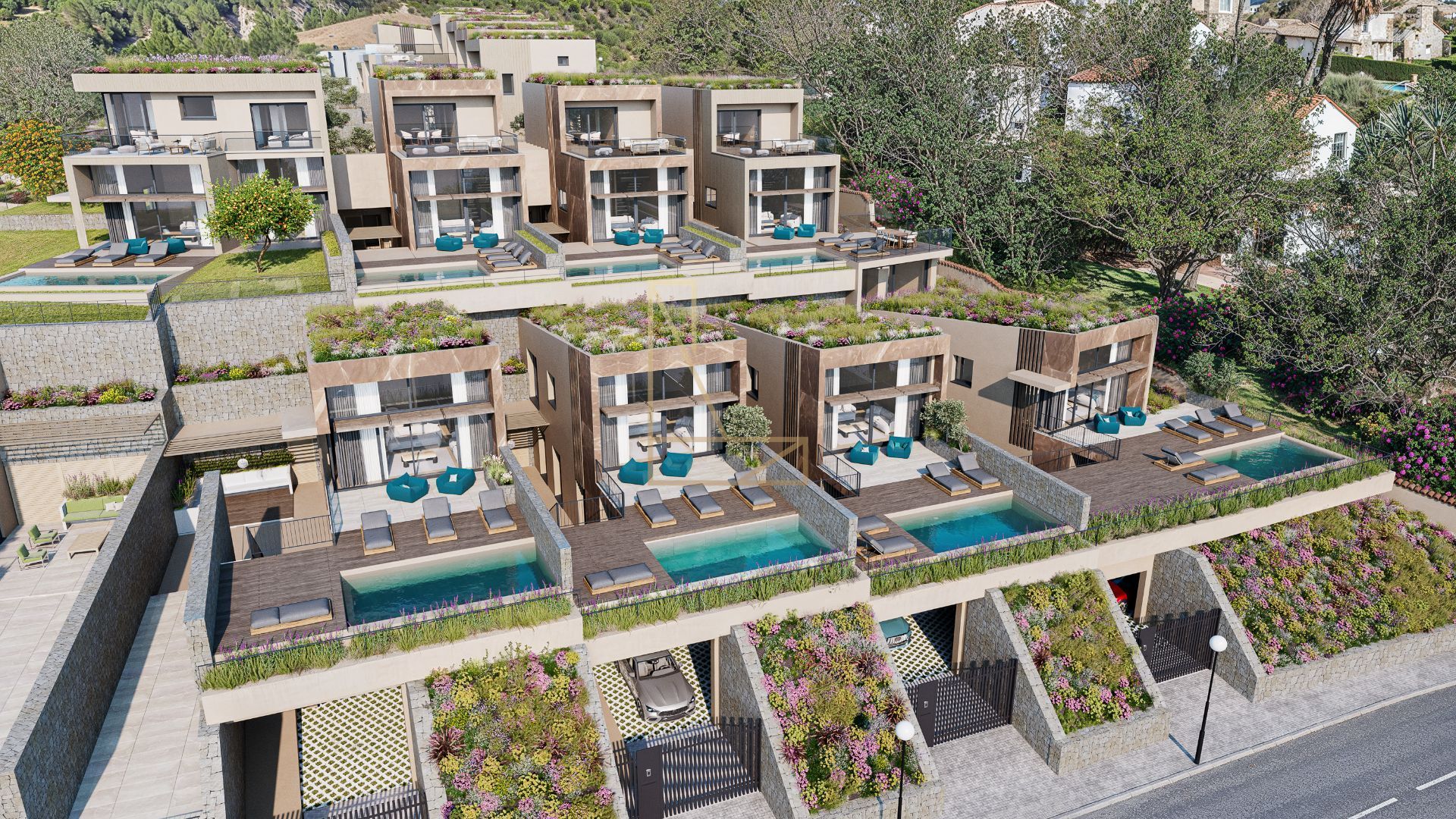 Casa o chalet en venta en Montebello - Nou Espai