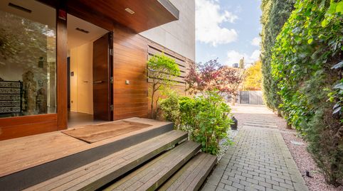 Foto 2 de Casa o xalet de lloguer a Avinguda Ramon Escayola, 53, Valldoreix, Sant Cugat del Vallès