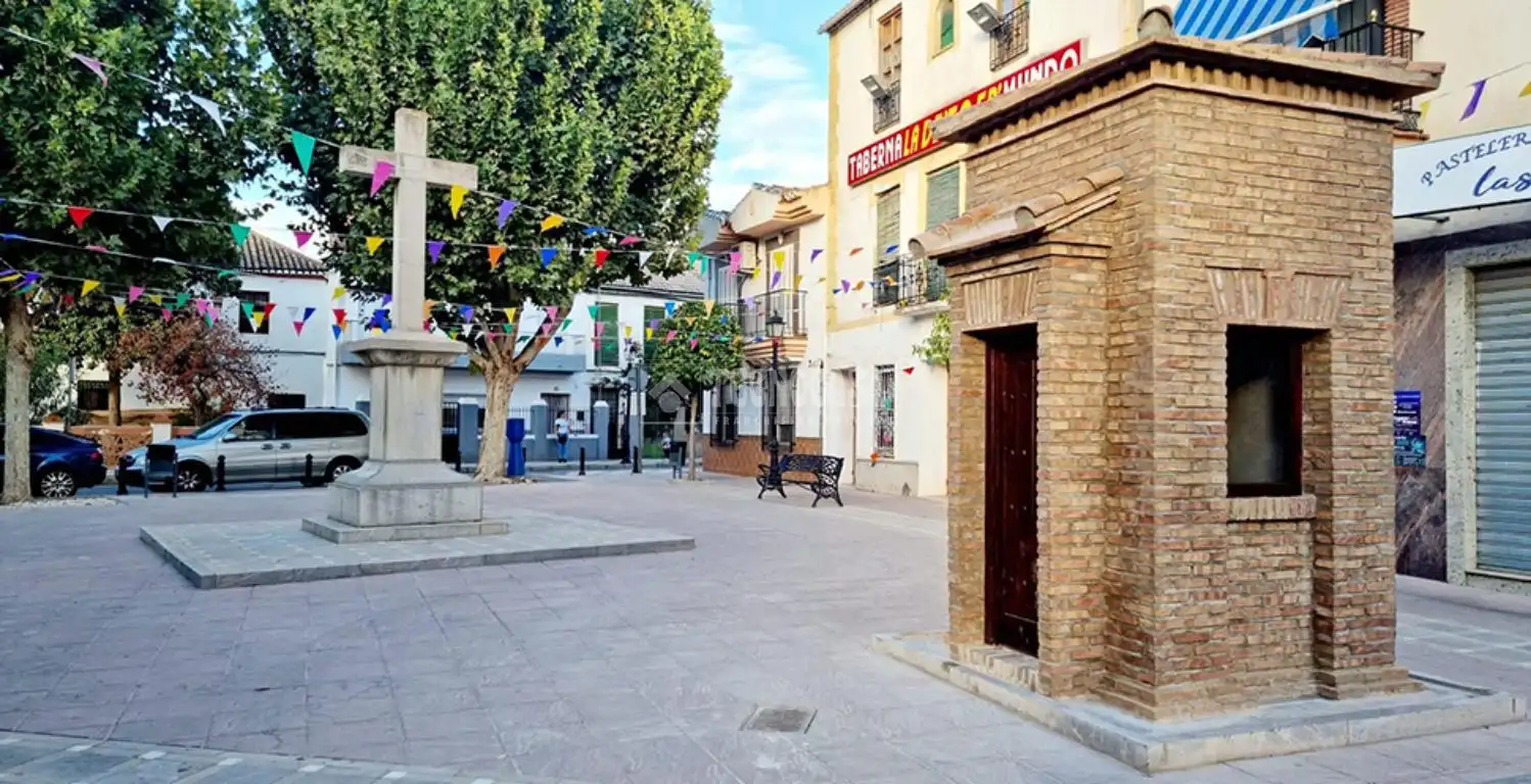 Piso en venta en Cúllar Vega