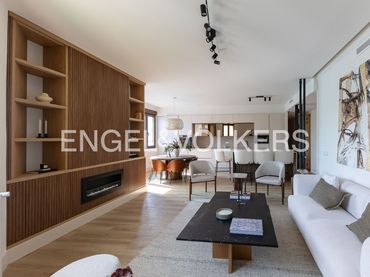 Appartement avec ascenseur à vendre à Calle de José Abascal