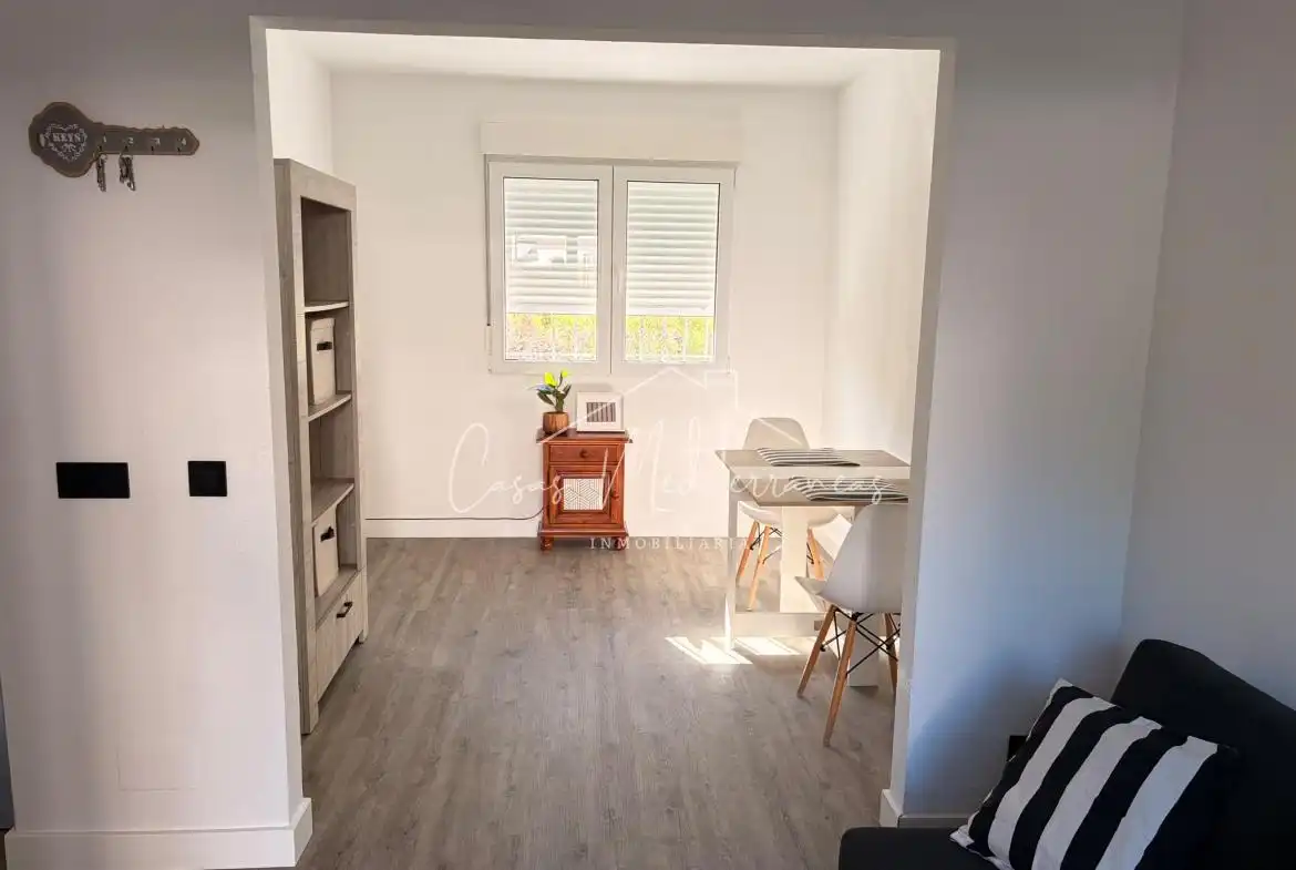 Wohnzimmer von Einfamilien-Reihenhaus zur Miete in El Casalot