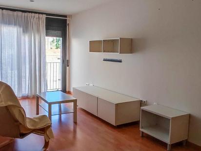 Sala d'estar de Pis en venda en Monistrol de Calders amb Calefacció, Parquet i Terrassa