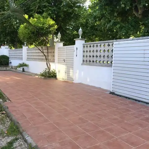 Terrassa de Casa o xalet en venda en Empuriabrava