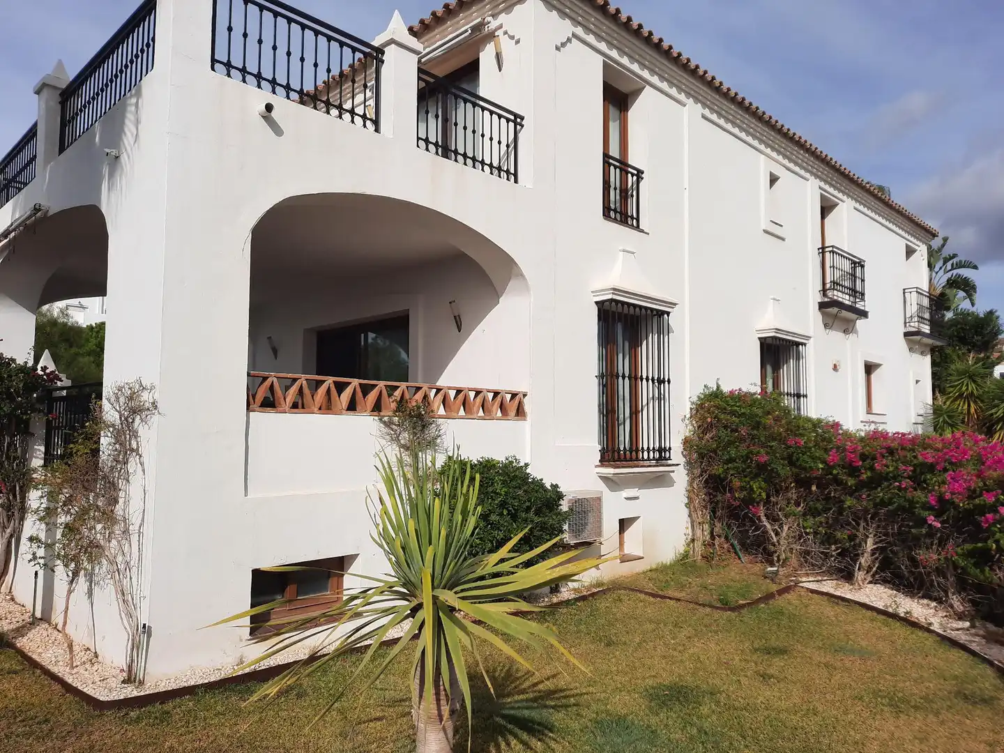 Villa mit Pool zum Verkauf in Avenida Camino de la Resinera, imagen 18