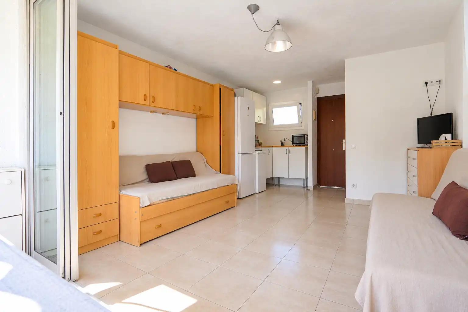 Studio mit Pool zum Verkauf in Carrer de Serafí Pitarra, imagen 11