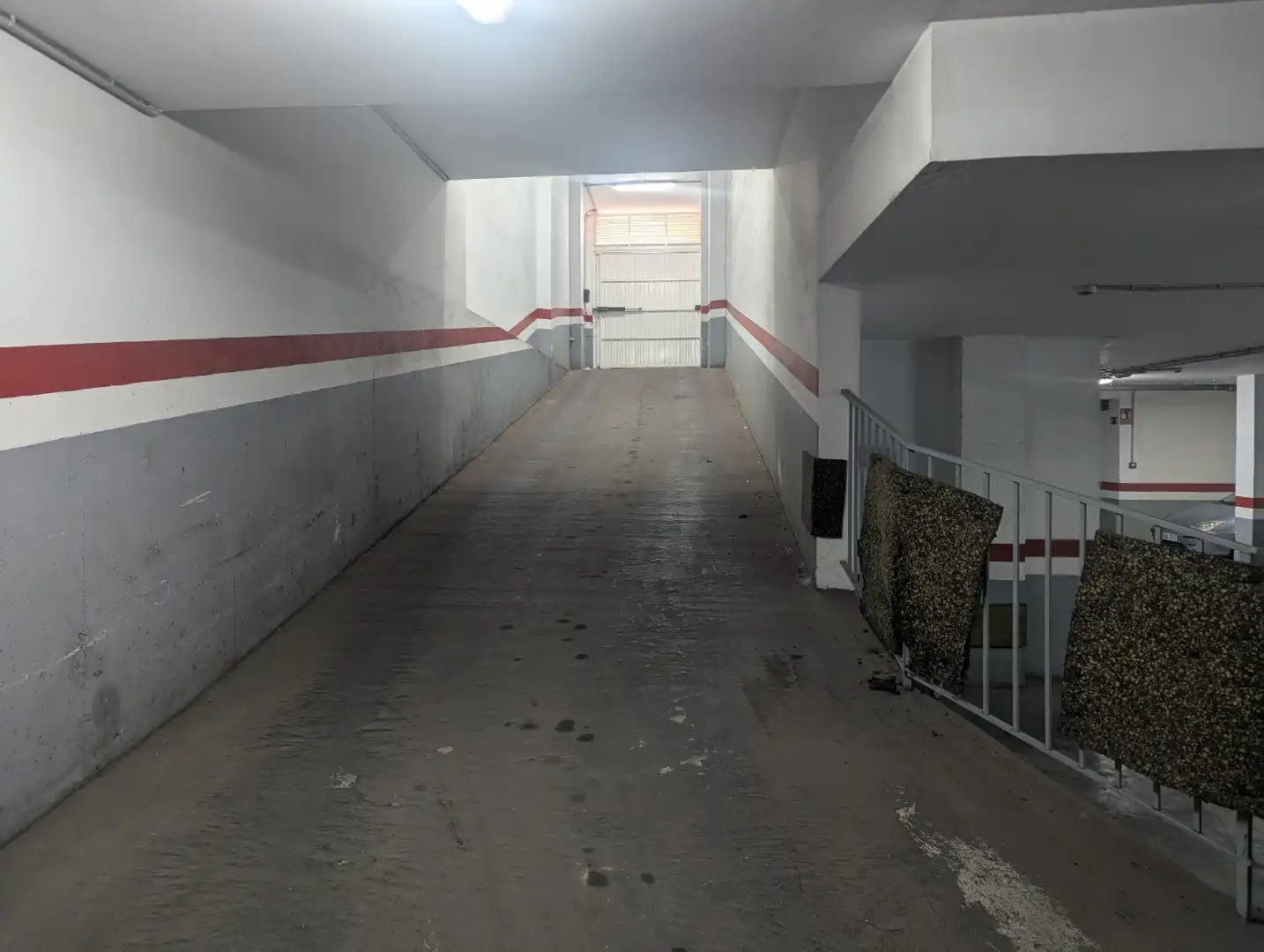 Aparcament de Garatge de lloguer en El Ejido