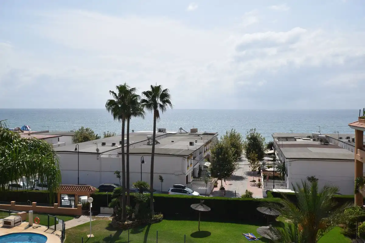 Àtic amb piscina en venda a La Cala Mijas, imagen 18