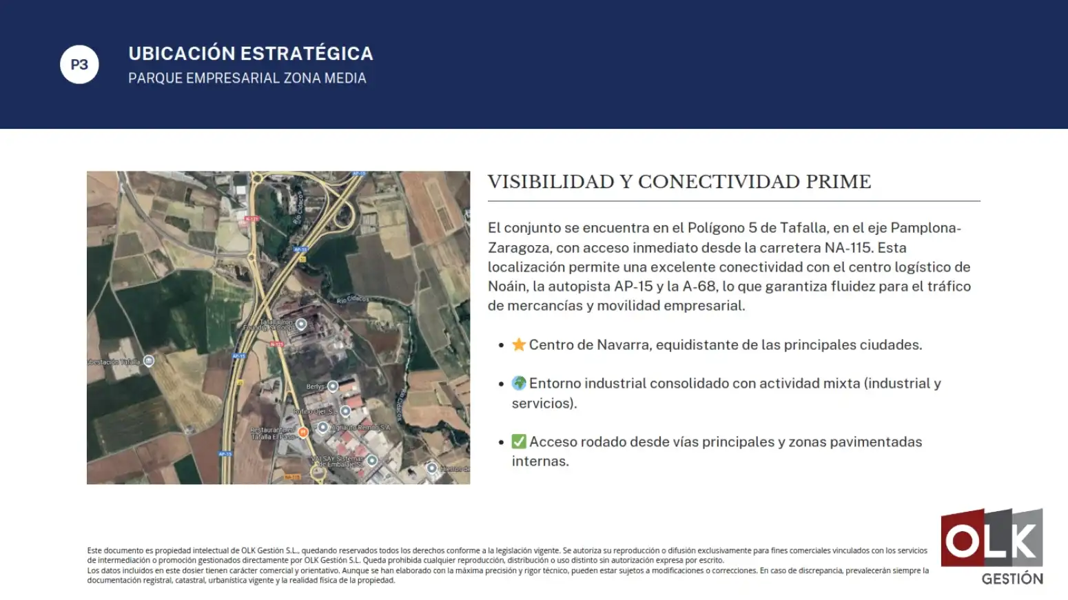 Rural land for sale in Tafalla - CARRETERA MADRID, imagen 5