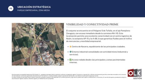 SUELO INDUSTRIAL DISPOBIBLE PARA OPORTUNIDAD DE DESARROLLO EMPRESARIAL, immagine 5