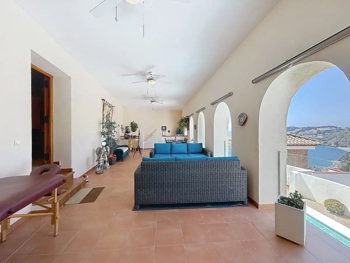 Villa con piscina in vendita a COTOBRO, imagen 106