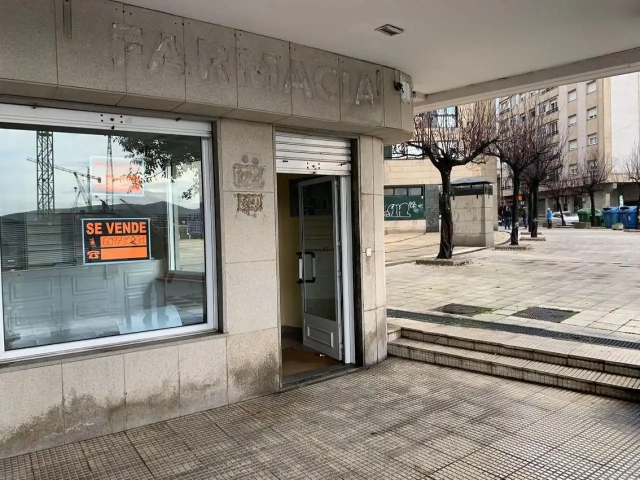 Commercial properties for sale in Tomas Alonso, 185, Coia
