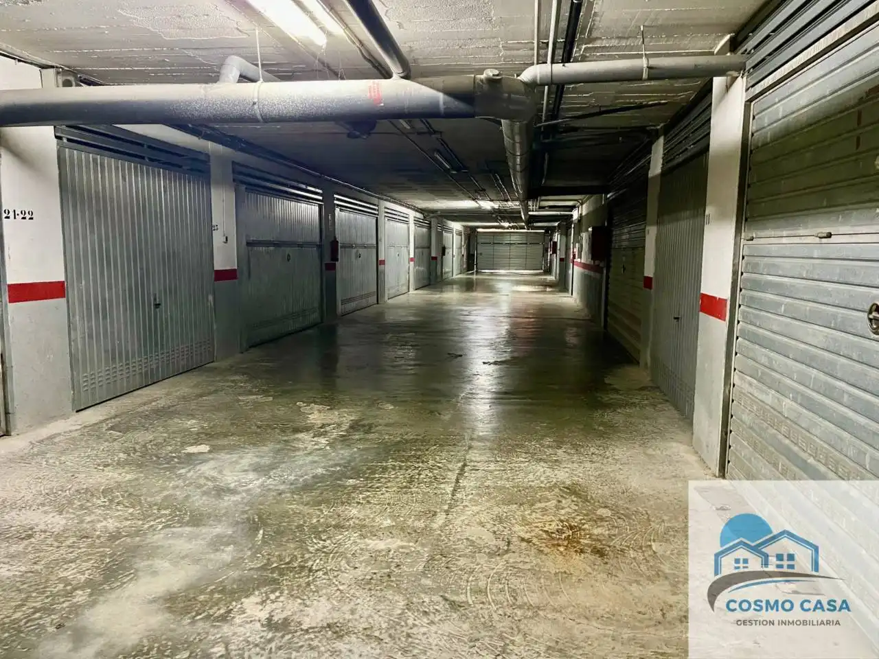Parkplatz mit Aufzug zum Verkauf in Centre, imagen 3