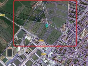 Terreno residencial en venta en Centro Bº Doscientas