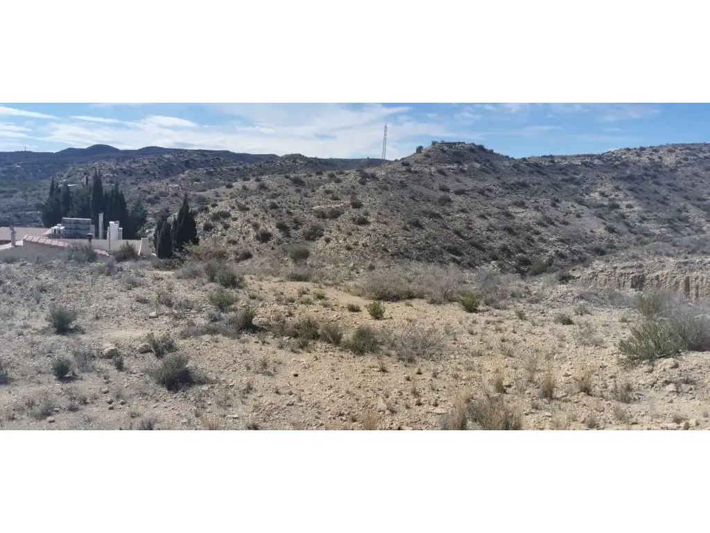 Terreno residenziale in vendita a Pedanías Este