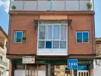 Exterior view of Flat for sale in Mocejón  with Furnished and Balcony