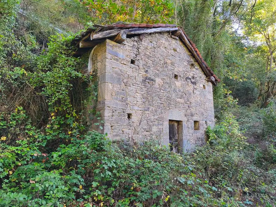 Casa rustica in vendita a Lugar Vallin 29A