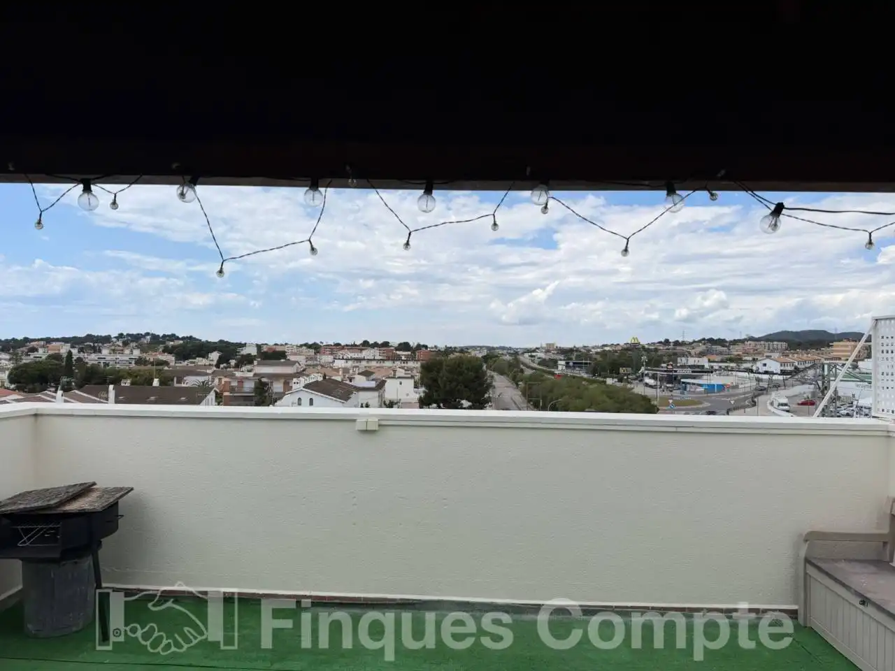 Terraza de Apartamento en venta en El Vendrell con Aire acondicionado, Terraza y Piscina comunitaria