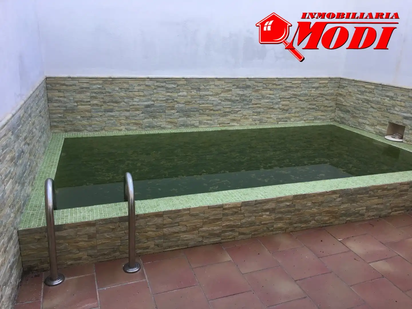 Piscina de Casa o chalet en venta en Albuñuelas con Jardín privado, Terraza y Piscina