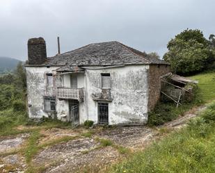 Exterior view of Country house for sale in Mañón