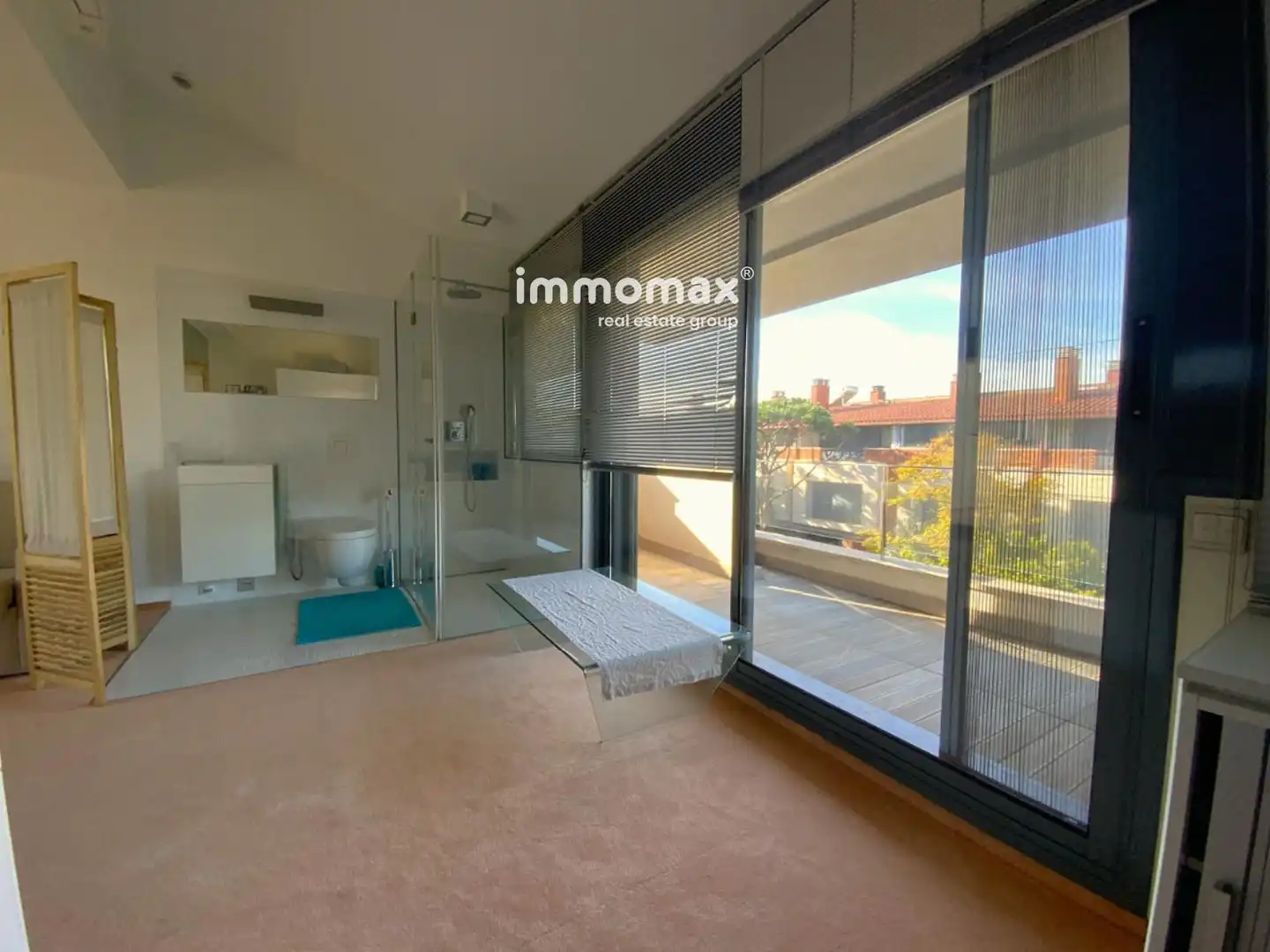 Terrassa de Casa adosada de lloguer en Gavà amb Aire condicionat, Calefacció i Piscina