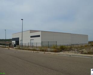 Exterior view of Industrial buildings for sale in Leciñena