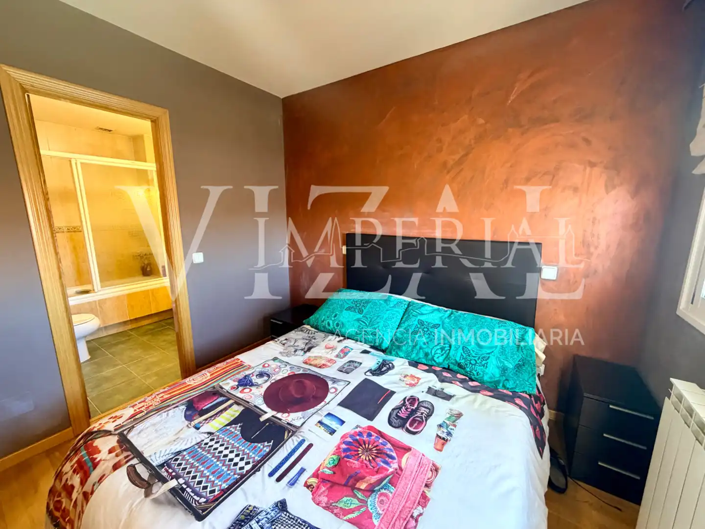 Habitación de Casa adosada en venta en Argés con Aire acondicionado, Calefacción y Amueblado