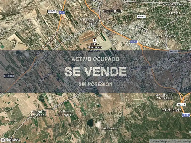 Flat for sale in Murcia