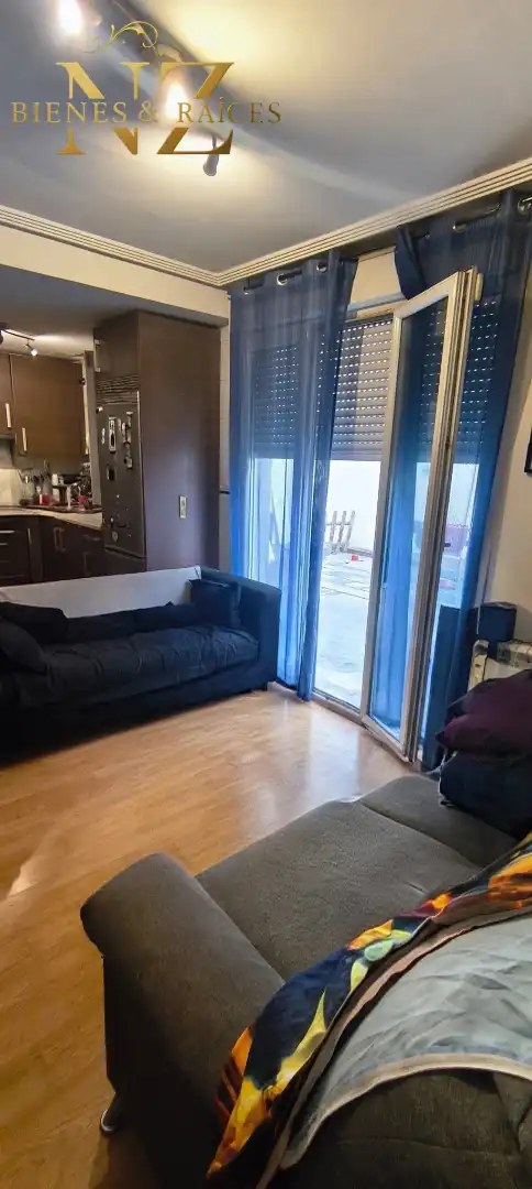 Sala d'estar de Pis en venda en Numancia de la Sagra amb Aire condicionat, Calefacció i Traster